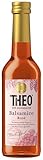 HELA - Theo Essigbrauer Balsamico Rosé – 4 Monate Fassreife, fruchtig-mild, ohne Farbstoffe & Zusätze, handwerklich hergestellt, 350 ml