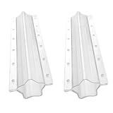 DOITOOL 2 Stück Teiliges Gemüse anzuchtset aus Langlebigem PC Material Sternförmige Gurken Obstform für Einfaches Wachsen Wiederverwendbar Druckbeständig für DIY partydeko und