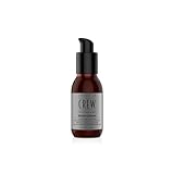 AMERICAN CREW – Beard Serum, 50 ml, pflegendes Bartöl für mehr Geschmeidigkeit, hochwertiges Öl für die Rasurvorbereitung, Bartserum hinterlässt keine Rückstände