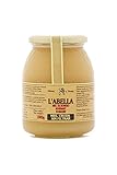 Orangenblütenhonig aus Spanien - Orangenhonig - Premium Qualität - Naturprodukt - kaltgeschleudert- unfiltriert- fruchtiger Geschmack der Zitrusfrucht (Rosmarin RAW, 1000 g) roher honig ideal
