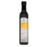 Dr. Budwig® Leinöl Bio kaltgepresst (1x 500ml) - Omega 3 hochdosiert aus Leinsamen Bio, ungefiltert aus 100% nachhaltigem Anbau - Leinsamenöl Omega 3 vegan flüssig, Omega 3 Öl für Kinder