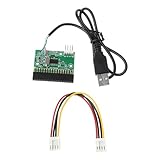 Bexdug Diskettenlaufwerk, Externes Diskettenlaufwerk | USB-Anschluss Diskettenlaufwerk | PC-Festplattenlaufwerk USB auf A-Festplatte, USB-Adapter, tragbares USB-Laufwerk für Laptops, Desktops und
