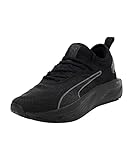 PUMA Damen Pwr Xx Nitro Nova Shine WN's Straßen-Laufschuh, Schwarz Weiß, 38 EU