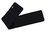 Nerve Nierengurt Neopren, Schwarz, L