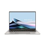 ASUS Zenbook S 13 OLED Laptop | 13,3' 2,8k WQXGA+ 0,2ms 16:10 OLED Display | Intel Core Ultra 7 115U | 16 GB RAM | 1 TB SSD | Intel Graphics | Windows 11 | QWERTZ Tastatur | Basalt Grey