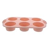 NAMOARLY Muffinform Für Antihaftbeschichtete Backform Langlebig Und Hitzebeständig Für Kuchen Muffins Und Cupcakes Nordischem