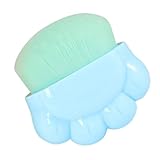 Sonnenschutz-Applikator, Sonnenschutzbürste für Sonnenlotion, Sunblock Buddy Brush – Pinsel-Set für Sonnencreme, ergonomisches Pinsel-Set