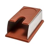Kaffee-Werkzeug-Basis, Kaffee-Siebträger, Kaffee-Zubehör, Organizer, Griff, Tamper-Ständer, geeignet für Kaffee-Gadget