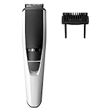 Philips Barttrimmer Serie 3000 mit Lift & Trim-Technologie (Modell BT3206/14)