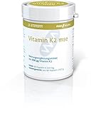Vitamin K2 mse - 90 vegane Kapseln