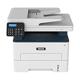 Xerox B225dni A4 34ppm Schwarz und Weiß Kabellos Laser Multifunktion Druker mit Duplex 2-seitiger Druck - Kopieren/Drucken/Scan