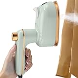 Schuh, den Sie fragen, Paket für das Video, ergonomischer Kleiderdampfer mit schneller Erwärmung | verstellbares antihaftbeschichtetes Bügeleisen für Kleidung, Vorhänge, Brautkleider, c