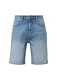 s.Oliver Herren 2144801 Jeans Short, blau 52Z3, 31