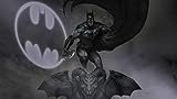 1000-teiliges Puzzle für Erwachsene und Kinder, Spielzeug, Denkspiel, Lernspiel für Erwachsene und Kinder, Stressabbau, Heimdekoration, Puzzle, Batman-Poster, 38 x 26 cm
