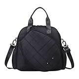 micherr Leichte Badmintonschläger-Tasche, wasserdicht, mit verstellbarem, abnehmbarem Schultergurt für Tennisausrüstung