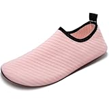 benpen Badeschuhe Wasserschuhe Damen Herren,Schwimmschuhe Barfußschuhe Strandschuhe,Leicht Surfschuhe Schnell Trocknend Aquaschuhe rutschfest Wassersportschuh Urlaub Must Haves