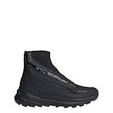 adidas Herren Terrex Free Hiker 2 C.Rdy Wanderschuhe, Core Black Core Black Grey Four, 46 2/3 EU