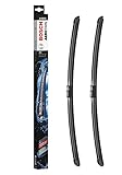 Bosch Scheibenwischer Aerotwin A938S, Länge: 600mm/24'– Set für Frontscheibe