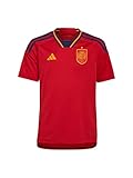 Spanien, Jungen Trikot, Saison 2022/23 Offizielle Heimtrikot