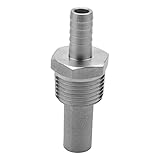 XUJIAN Vorbereitung Bier in der Sauerstoffversorgung Diffusionsstein Belüftungsstein Karbonisierungsstein 1/2 Npt