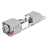 100W Metalldrehmaschinen Mini Drehmaschine Metall Tischdrehmaschine, Metall Kleine Drehbank für Metall Tischdrehbank Mini Drechselmaschine,Holzdrehmaschine,für die Verarbeitung von Holz