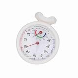 Generic Kochthermometer, Süßigkeiten -Thermometer -Thermometer Innenanalog mit Professionellem Strukturellen Design für Präzise Messungen