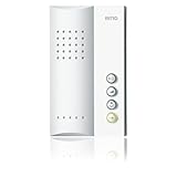 Schneider Electric Ritto Freisprechstelle, Gegensprechanlage, Türsprechanlage, Weiss, 1723070
