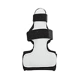 Mocoocouture Bequeme Daumenbandagen Unterstützen Fingerverlängerungsschiene Atmungsaktive Klammer Verstellbare Daumenverlängerung Für Afult