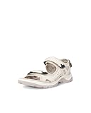 ECCO Damen Ecco Offroad Sandalen, Limestone, 39 EU
