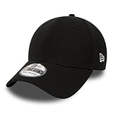 New Era Basic 9Forty Adjustable NE Basic Schwarz, Size:ONE Size