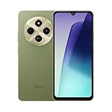 Redmi 14C 8GB 256GB Green, Android Smartphone, 2,0GHz, 6,88' Display, 50MP AI-Zweifach-Kamera, 5160mAH Akku, 18W FastCharge