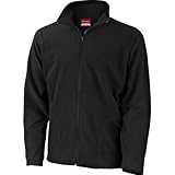 Result R114 X Micron Fleece-Jacke Medium schwarz
