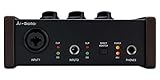 Vault Ai-Solo 2-Kanal-Audio-Interface mit Bitwig 8-Track