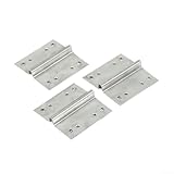 Drivstraw 304 Edelstahl-Photovoltaik-Erdungsplatte, leitfähiges Blatt für Solarmodul-Erdungslösung, kompatibel mit gerahmten Solarzellen, Dach-Solar