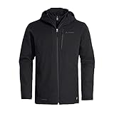 VAUDE Herren Mens Miskanti 3in1 Jacket Ii Doppeljacke, Schwarz, XL EU
