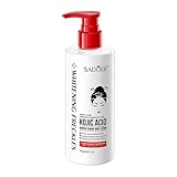 Kojisäure Hautaufhellungs Körperlotion, Hautaufhellende Körperlotion mit Kojisäure, Underarm Whitening Cream, Aufhellende Körpercreme, Feuchtigkeitsspendende Körpercreme Body Lotion
