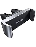 Lamicall Handy Autohalterung, Auto Vent Halterung - Universal 360° KFZ Lüftung Halter für iPhone 16 15 14 Pro Max Plus, SE, 13 12 Pro Max Mini, 11 Pro, Xs, X, XR, 8, 7, Samsung S10, Huawei, Smartphone