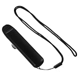 LOLIPPYY Plastik Kazoo Musikinstrument für Anfänger Robustes Abs Einfacher Klang Vielseitig Einsetzbar für Gitarre Klavier Ukulele als Party-kazoo in Schwarz