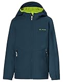 VAUDE Unisex Kinder Kids Rondane Jacket Iv, Dark Sea/green, 146-152 EU