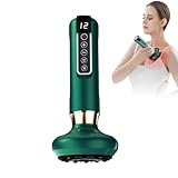 Horuili® Cellulite-Massagegerät, Schröpfgerät zur Reinigung der Meridiane, Cellulite-Gerät, Verstellbarer Body Shaper für den Bauch, Varially Anti Cellulite Massager