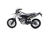 SBK LV ONE YAMAHA WR, Edelstahl, 125 R-X i.e. INOX