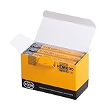 RTM C90 | Type 1 | 90-Minuten Low Noise Musikkassette | Studio Qualität | Ideal für Musikaufnahmen | 3er-Pack