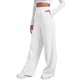 PTLLEND Carnival activewear für damen tankini oberteil mädchen bodies damen set outdoor hosen für damen pullover für herren pullover rot hosenträger herren hosen damen jeans locker(White, XL)