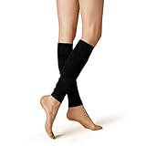 KUNERT Damen Stulpe Liz weich Black 0070 ONESIZE