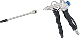 BGS 8706 | Druckluft-Ausblaspistole mit Mengenregler