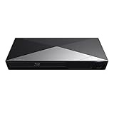 Sony BDP-S5200 Blu-ray-Player (Amazon Instant Video, 3D, Super WiFi, Internetradio, USB) schwarz