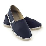 SEAC Malaga, Espadrilles Casual für Damen und Herren aus Hanf und Kordeldetails mit Rutschfester Sohle