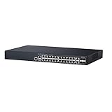 Ruckus Wireless ICX7150 Managed L3 Gigabit Ethernet (10/100/1000) Schwarz - Netzwerk-Switches (Managed, L3, Gigabit Ethernet (10/100/1000), Vollduplex, Rack-Einbau)