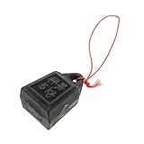 GALPADA Metallwaage Gewicht 250g Retro Eisengewicht mit Aufhängeseil Mechanische Waage Ersatzgewicht für Kleine Waagen und Teeblattwaagen