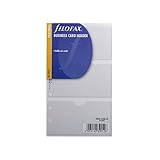Filofax 133616 Personal Visitenkartenhülle